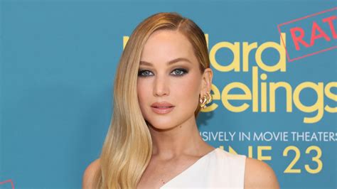 jennifer lawrencenudes|Jennifer Lawrence shocks fans by getting completely naked in。